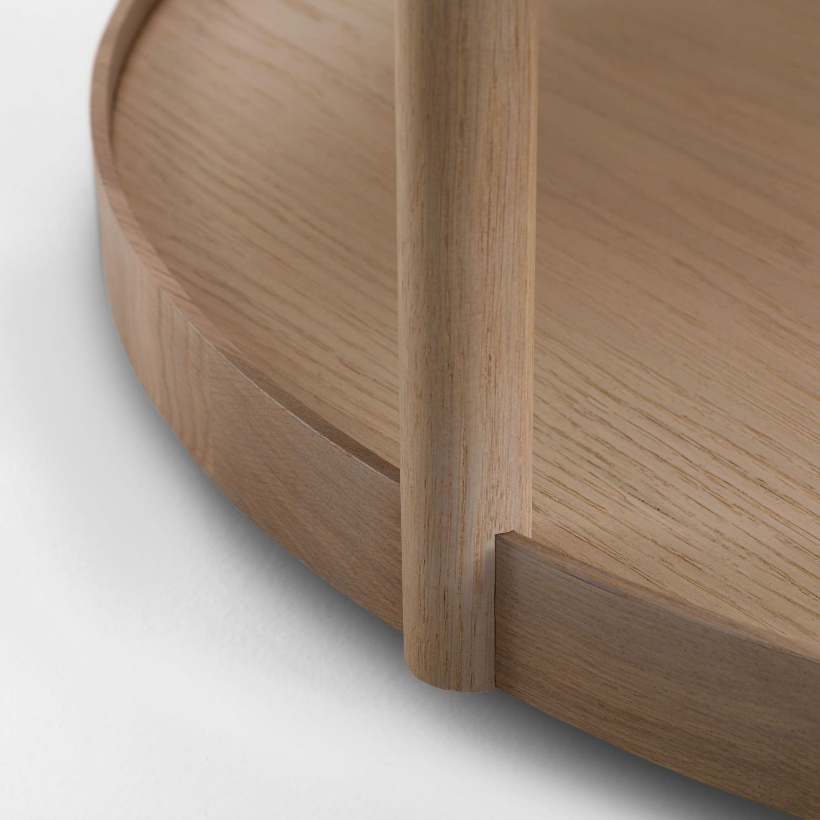 Archipelago Table Ø500, H500 by Michael Sodeau gallery detail image