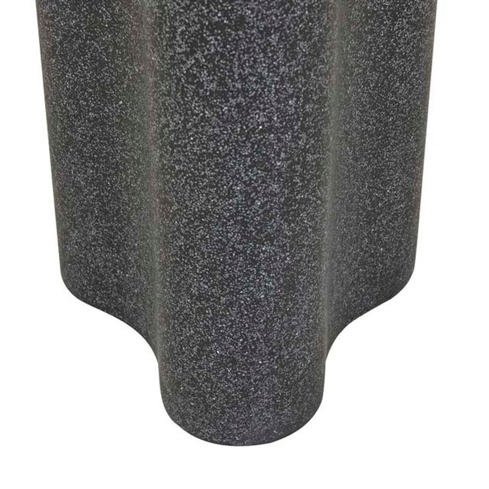Artie Outdoor Wave Side Table gallery detail image