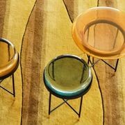Bilboquet Dome Pedestal Table gallery detail image