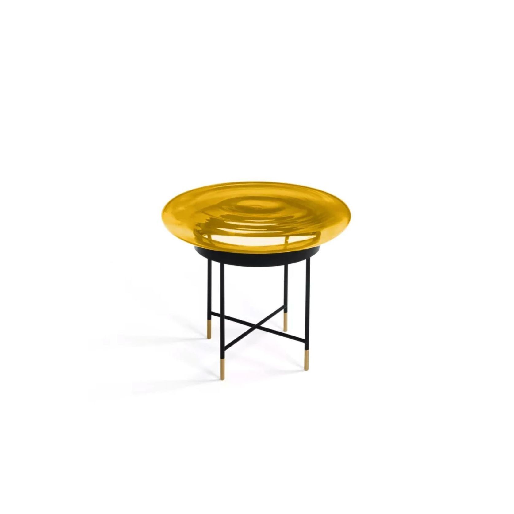 Bilboquet Mushroom Pedestal Table gallery detail image