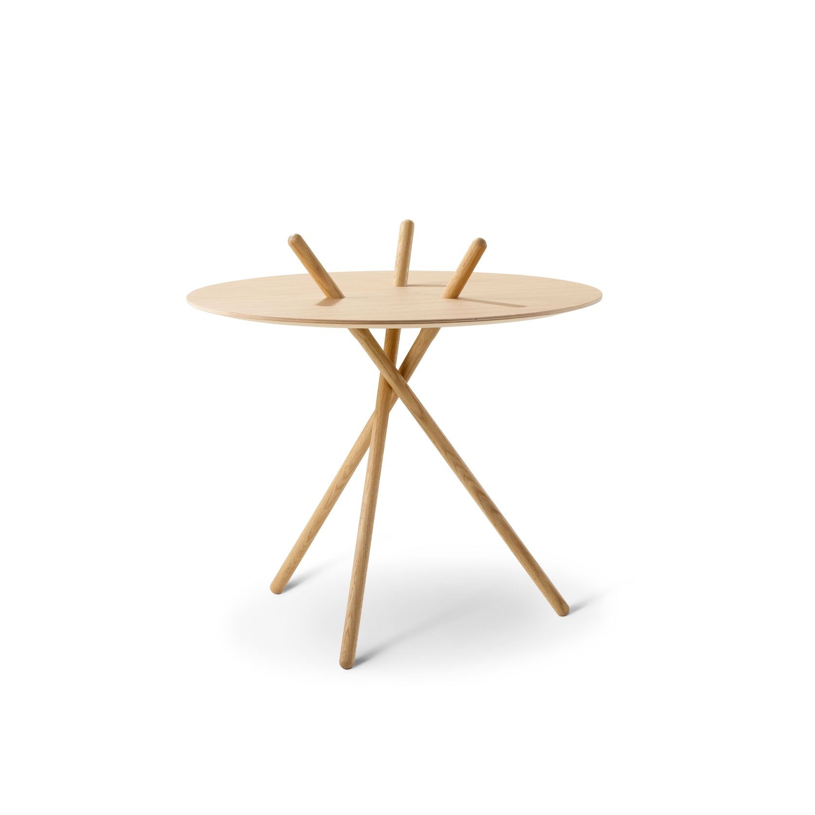 Micado Side Table by Fredericia gallery detail image