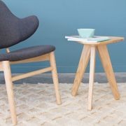 Cover Side Table - Natural gallery detail image