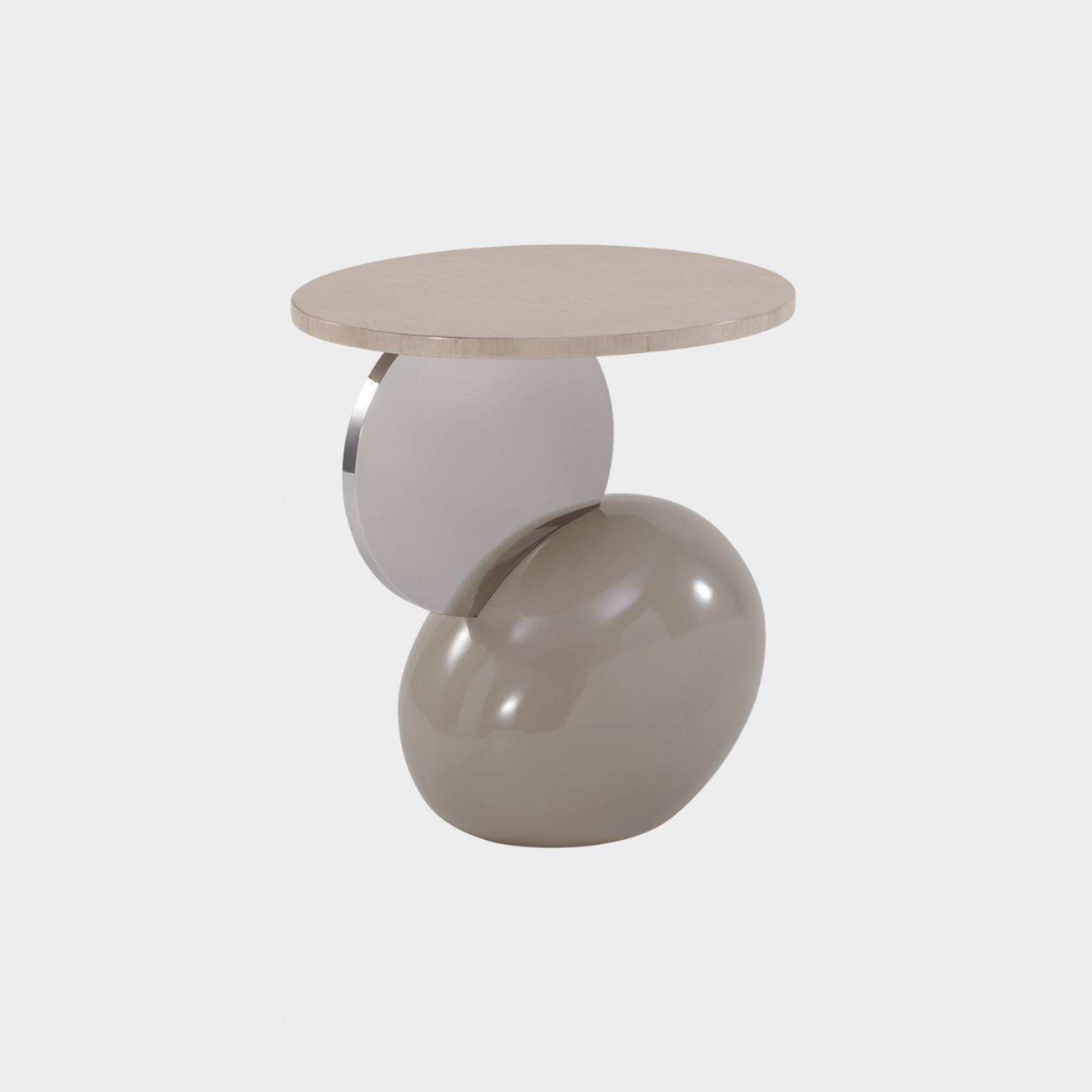 Kelly Hoppen Oynx Side Table gallery detail image