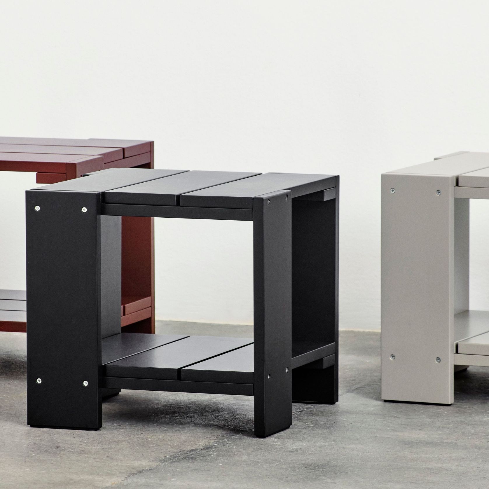 Crate Side Table gallery detail image