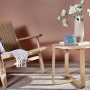 Eddy Side Table - Natural gallery detail image