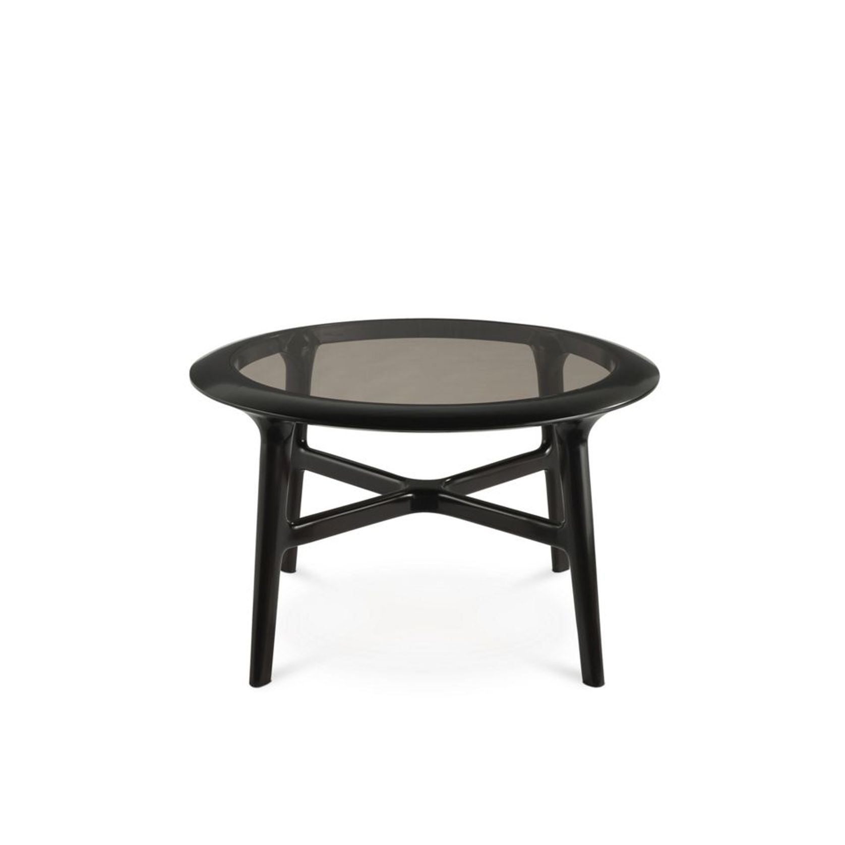 Winch Round End Table gallery detail image