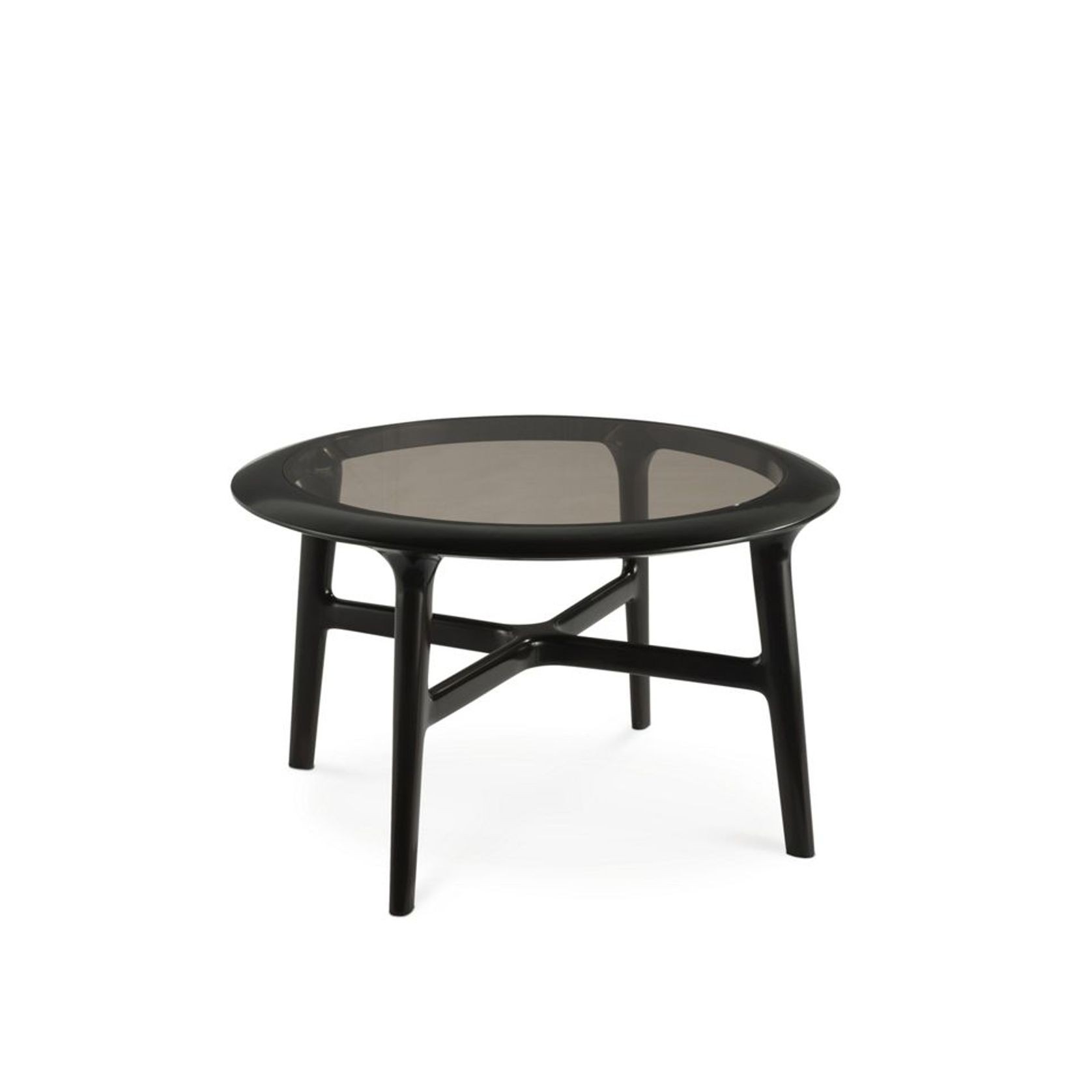 Winch Round End Table gallery detail image