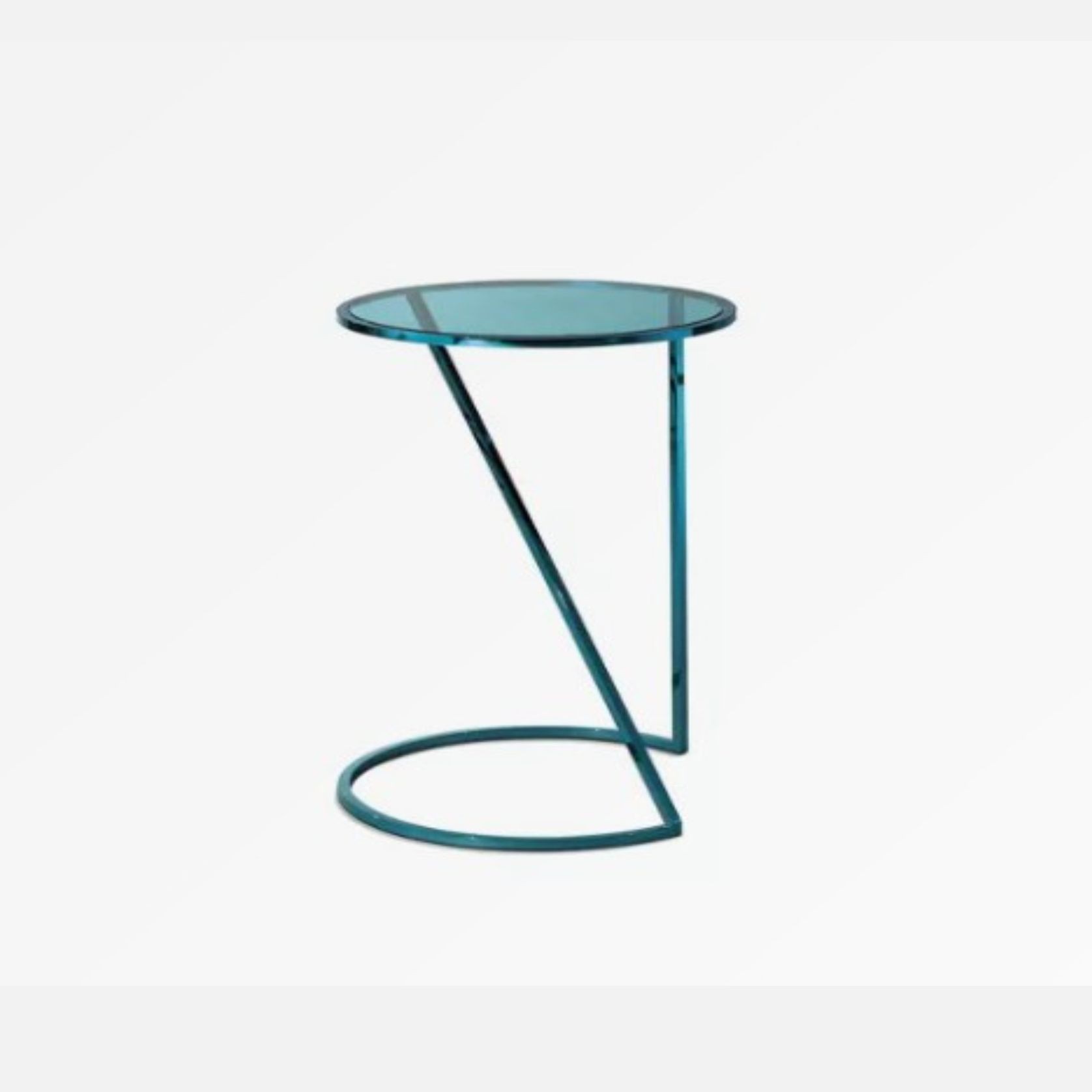 Majordome Pedestal Table gallery detail image