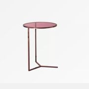 Majordome Pedestal Table gallery detail image