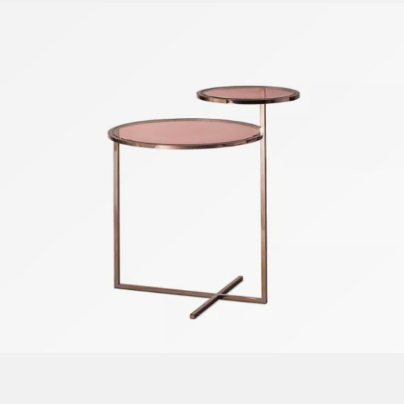 Majordome Pedestal Table gallery detail image