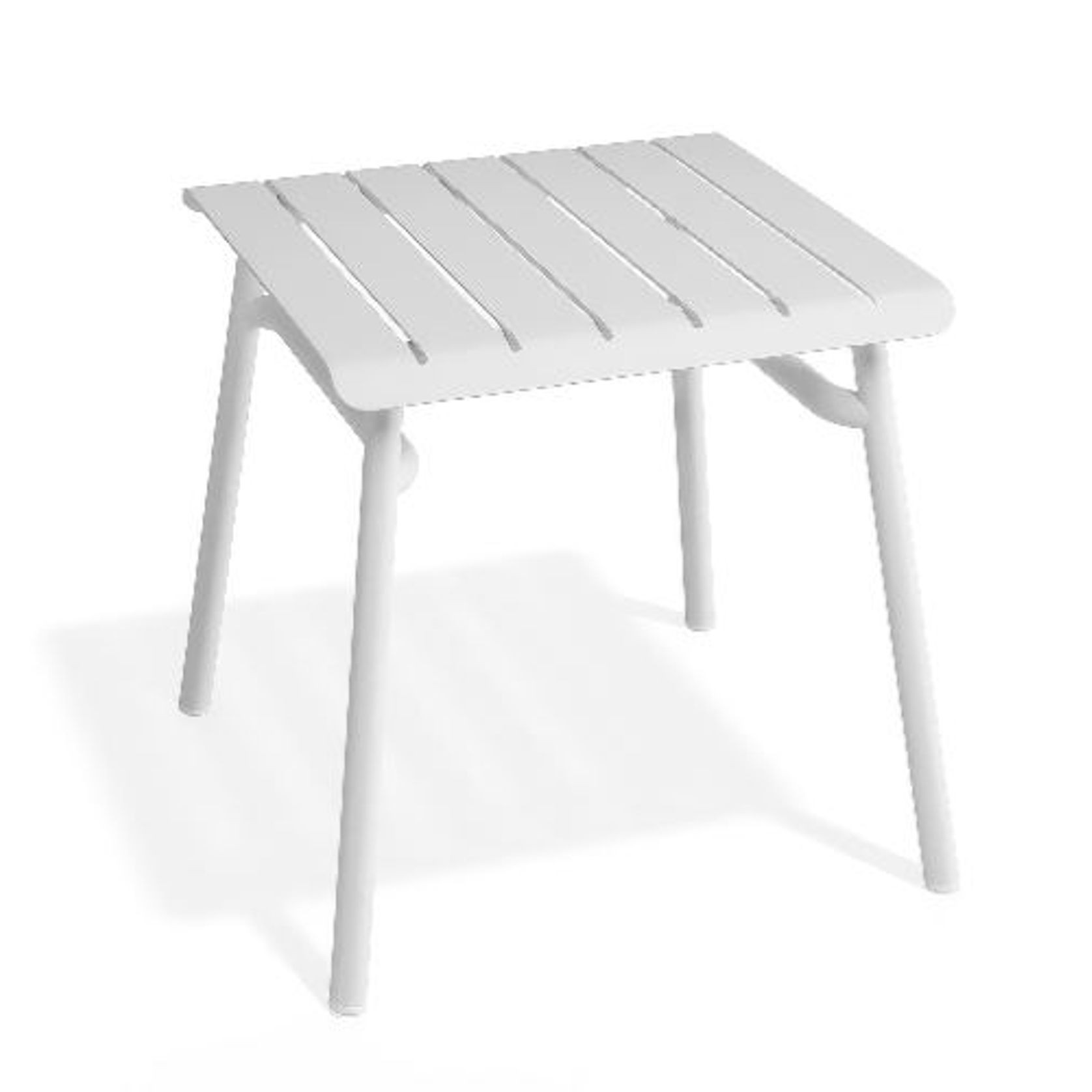 Roku Outdoor Low Stool Footrest gallery detail image