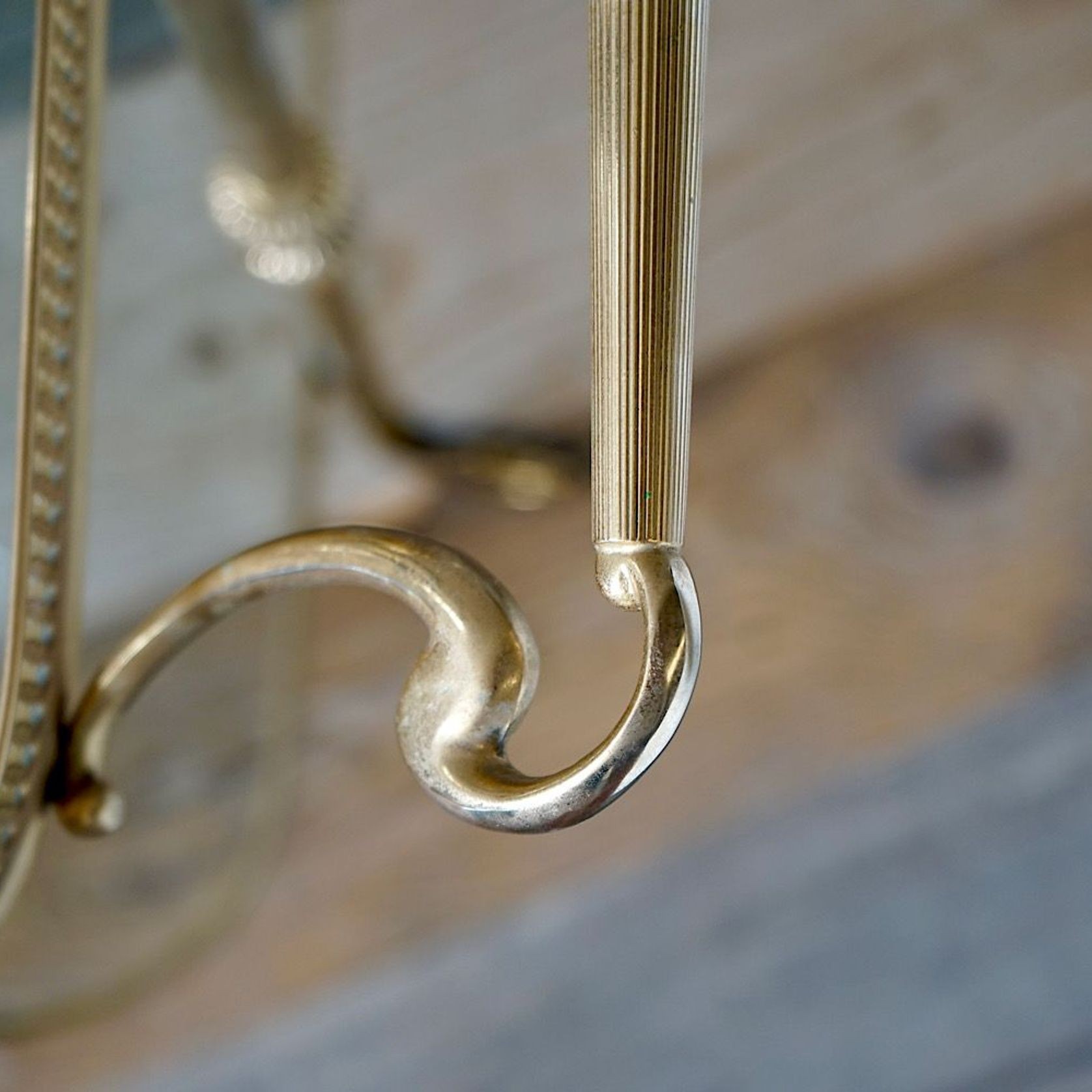 Vintage French Cocktail Trolley gallery detail image