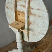 Antique Painted Swedish Side Table gallery detail image