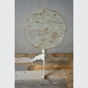 Antique Painted Swedish Side Table gallery detail image