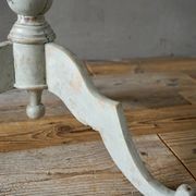 Antique Painted Swedish Side Table gallery detail image