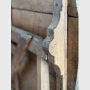 Antique French Oak Wine Harvest Table gallery detail image