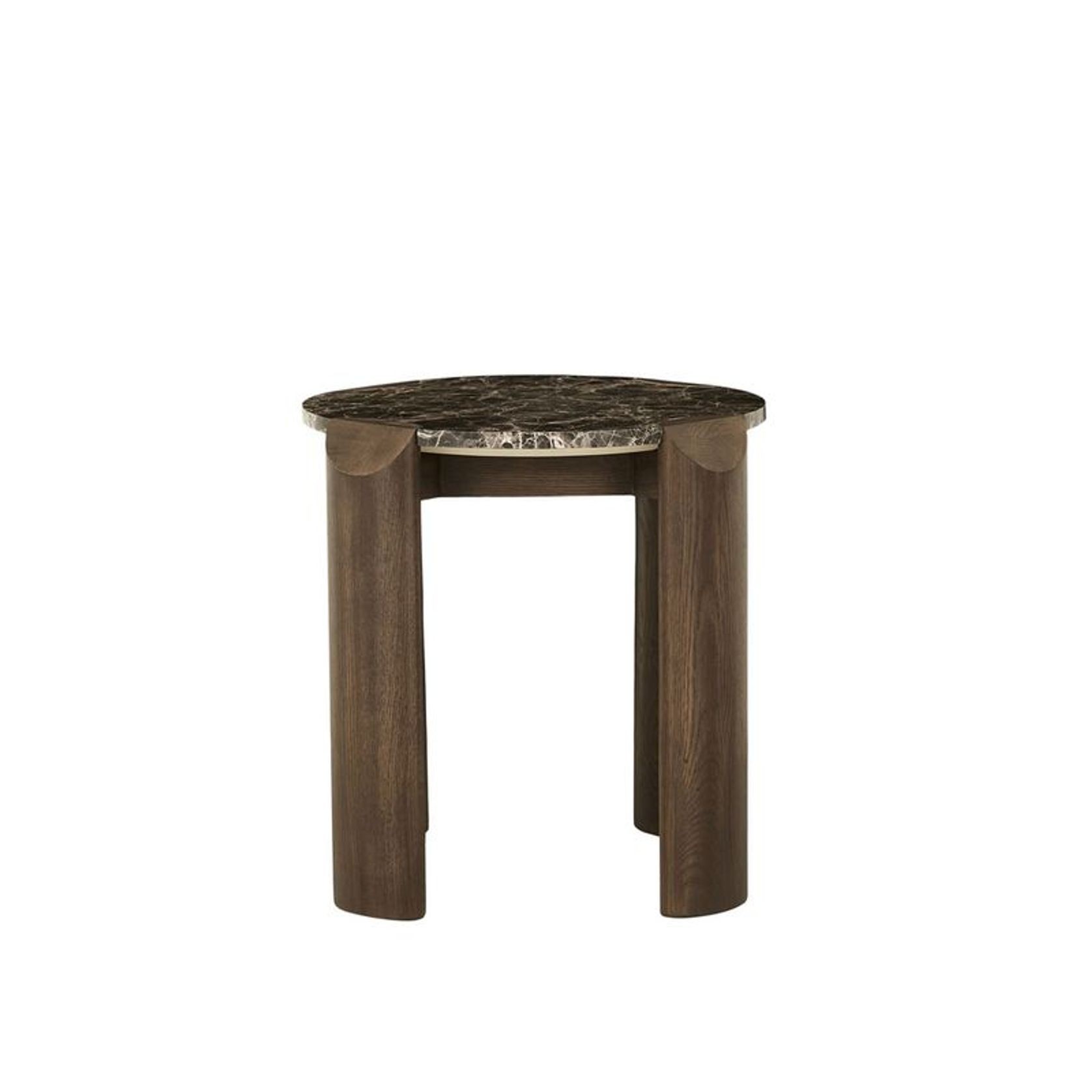 Willa Marble Side Table gallery detail image
