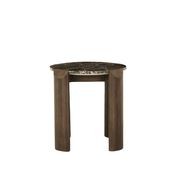 Willa Marble Side Table gallery detail image