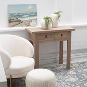 Coastline 2 Drawer Console gallery detail image