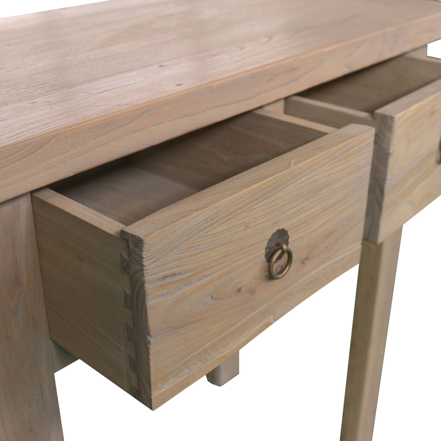 Coastline 2 Drawer Console gallery detail image