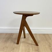 Stirling Mid-Century Side Table gallery detail image