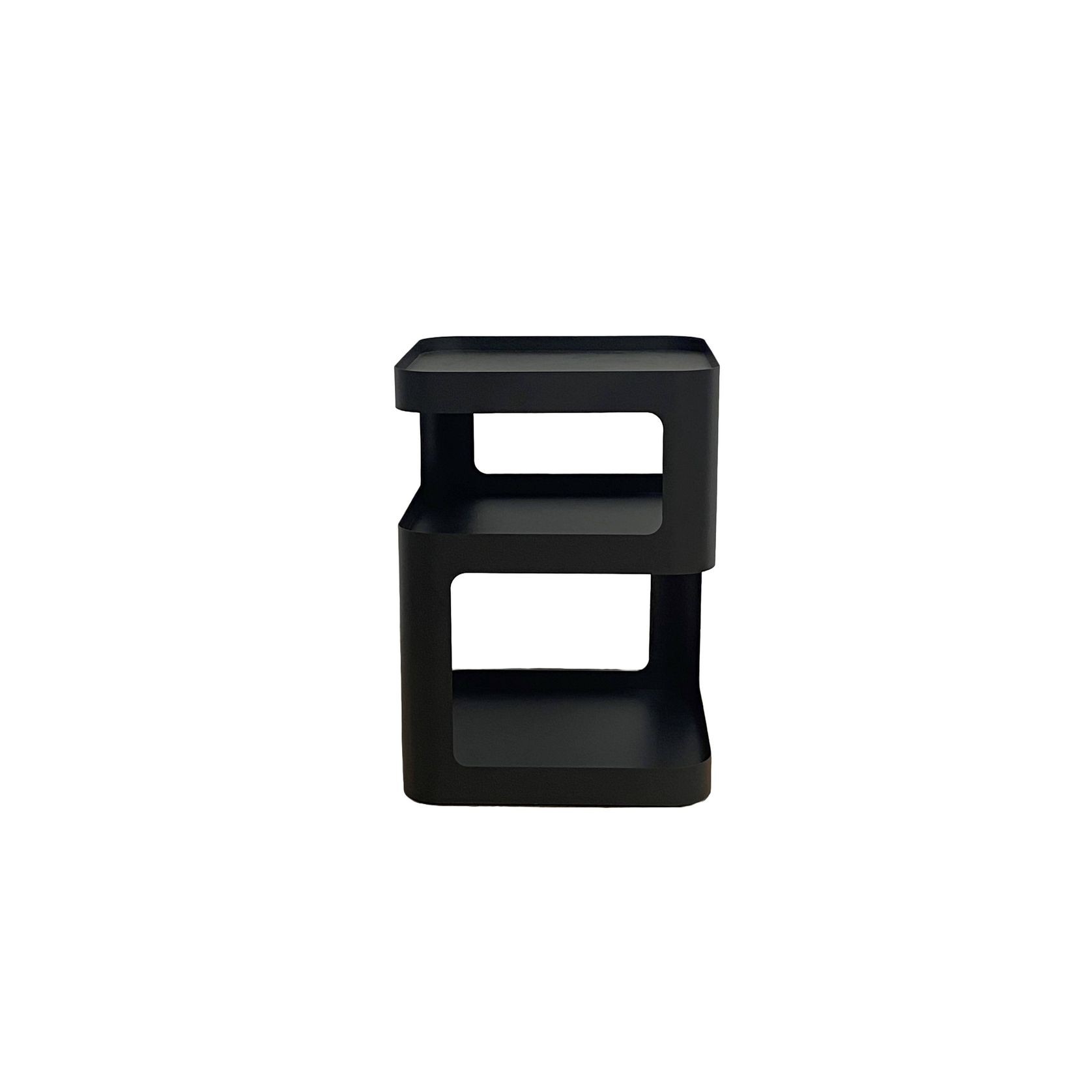 Rocco Cube Side Table gallery detail image