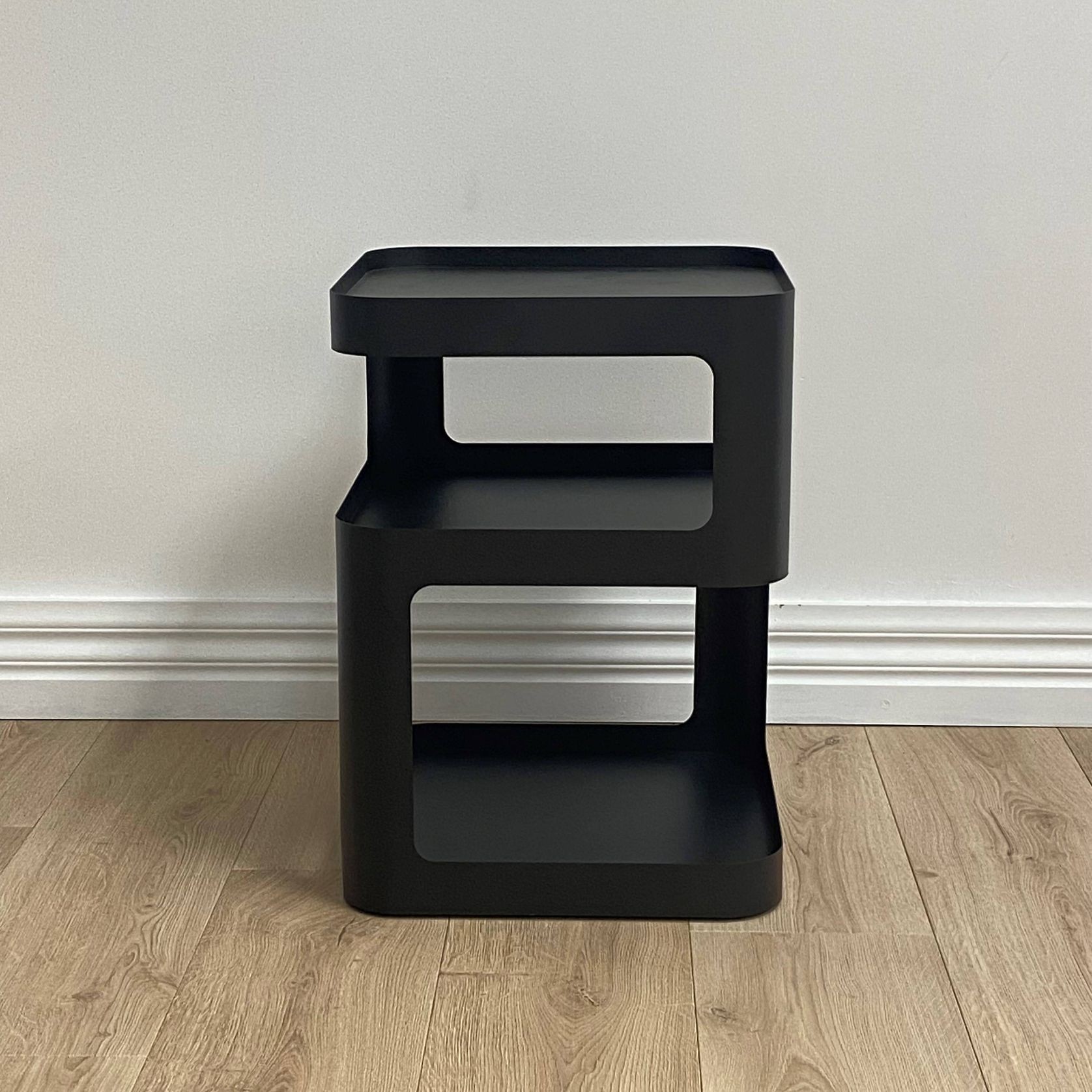 Rocco Cube Side Table gallery detail image