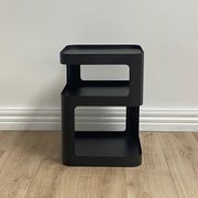 Rocco Cube Side Table gallery detail image