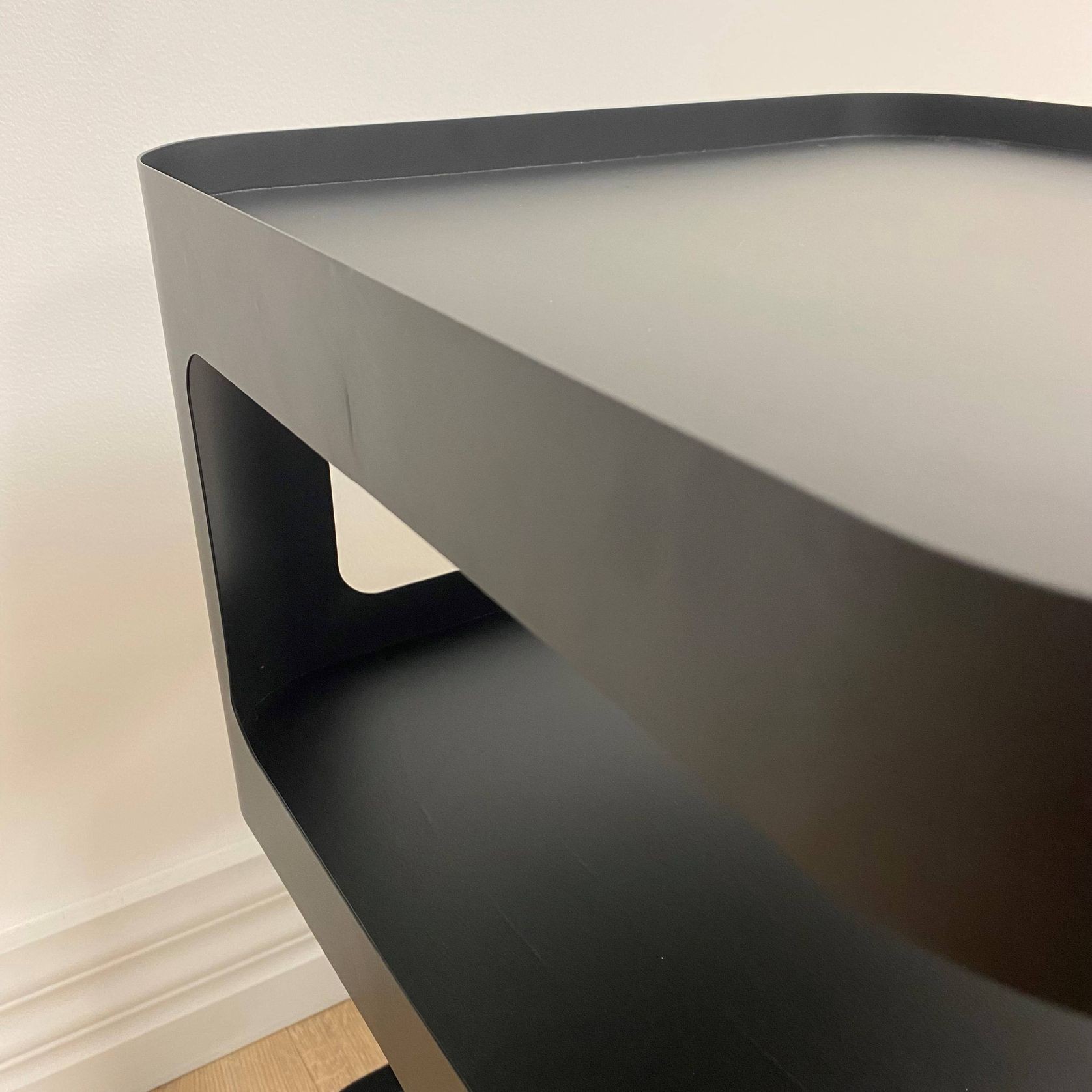 Rocco Cube Side Table gallery detail image
