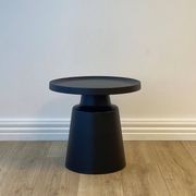 Russo Side Table | Black gallery detail image