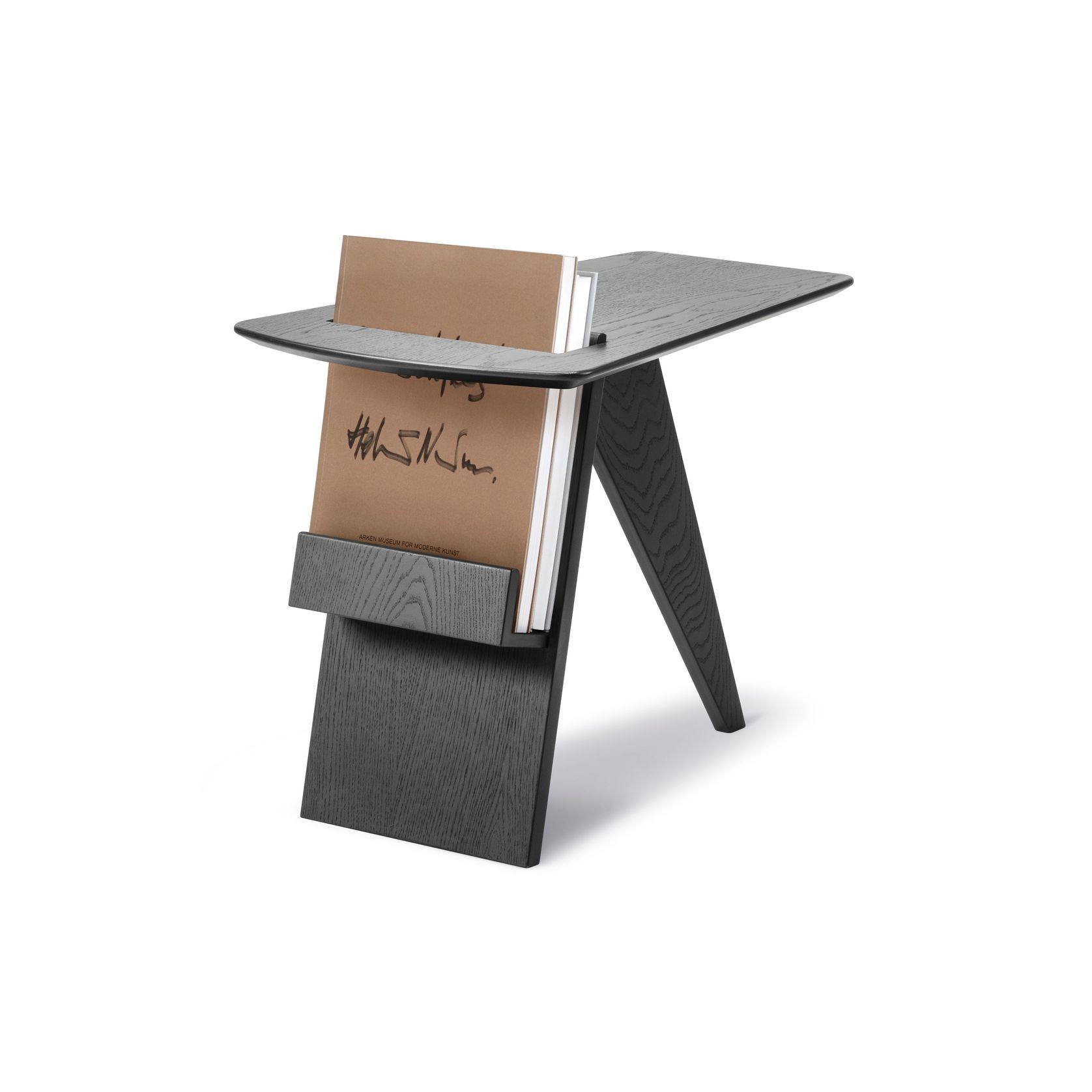 Risom Magazine Table by Fredericia gallery detail image