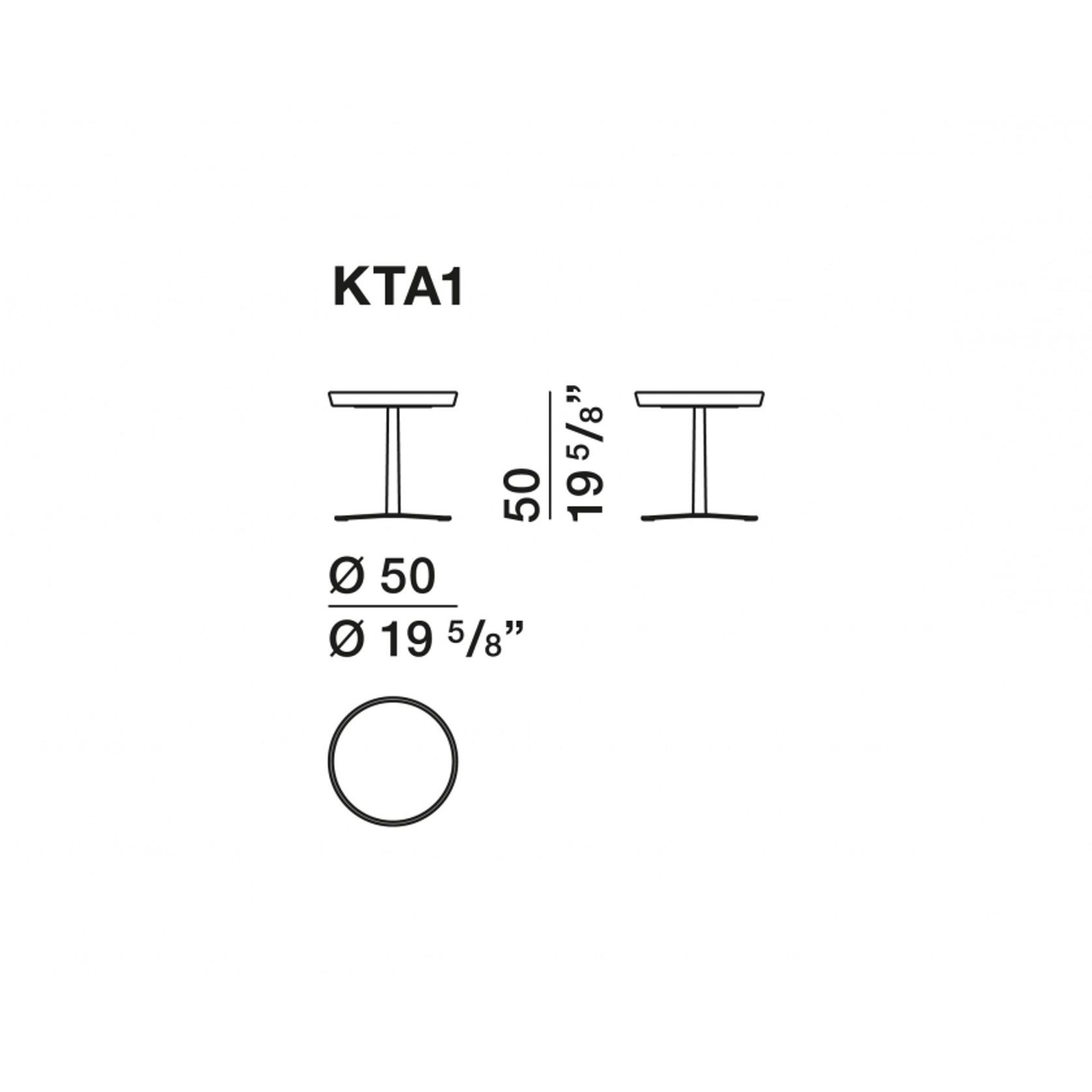 Kew Side Table by  Molteni&C gallery detail image