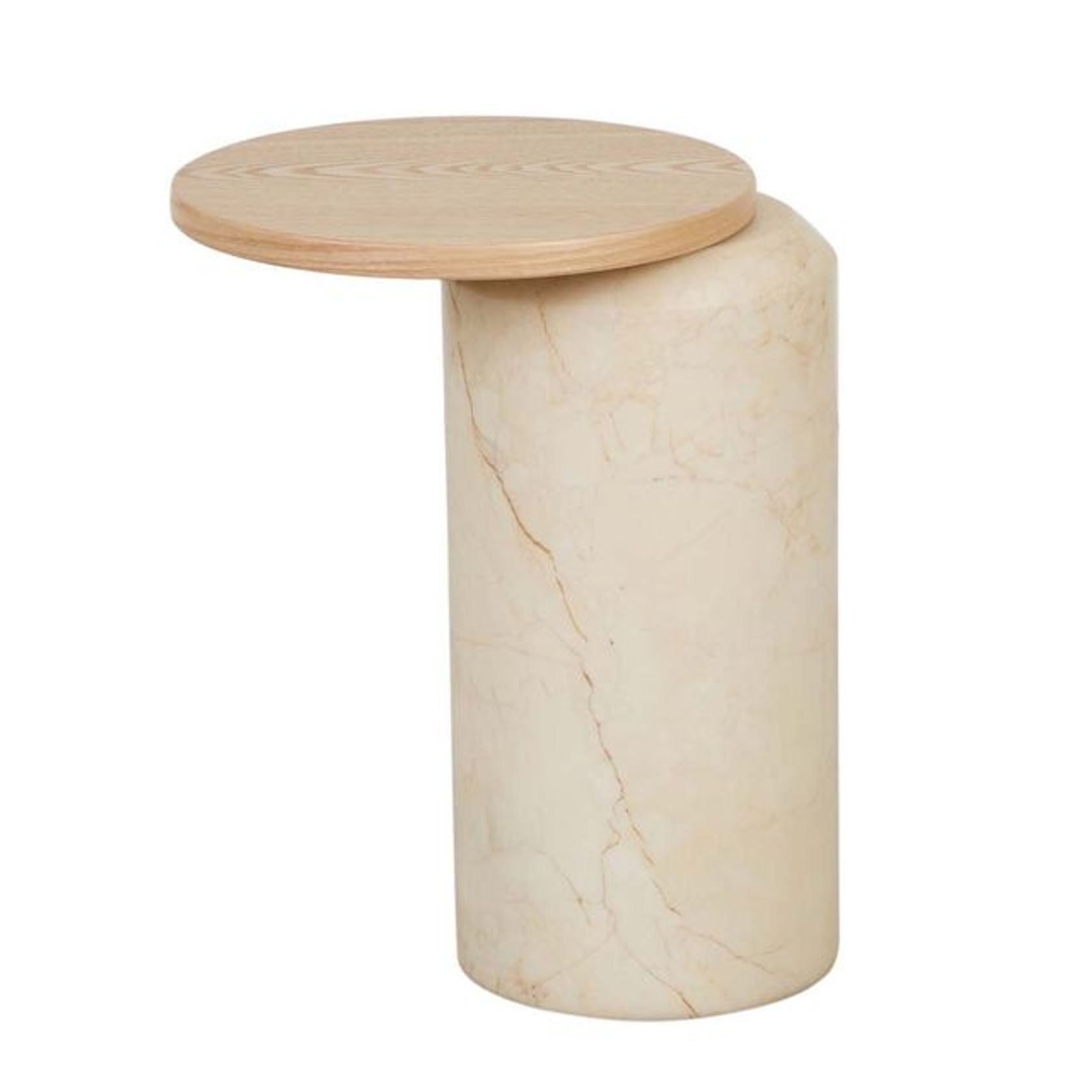 Pablo Marble Side Table gallery detail image