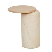 Pablo Marble Side Table gallery detail image