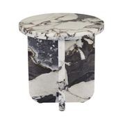 Amara Curve Side Table gallery detail image