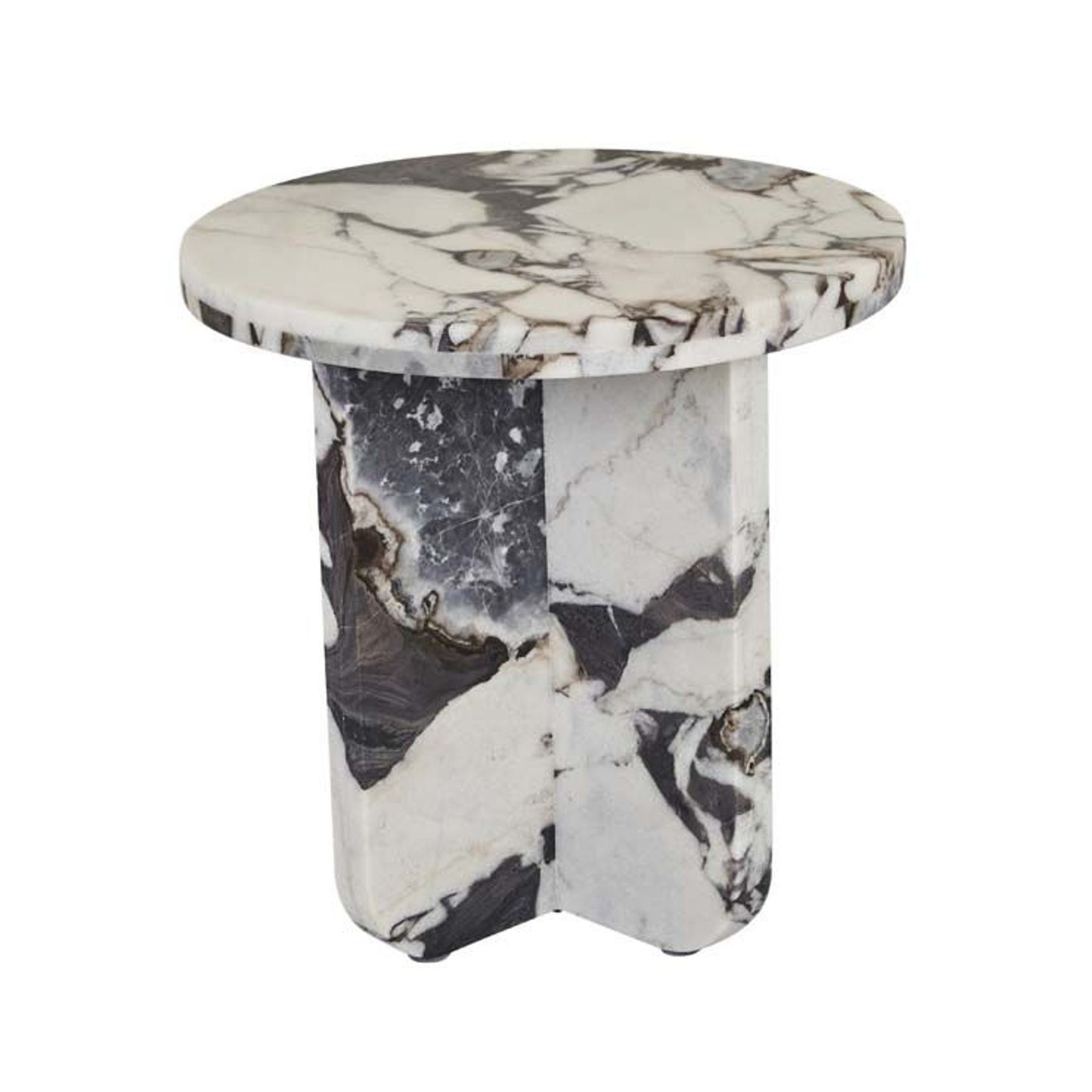 Amara Curve Side Table gallery detail image