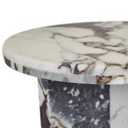 Amara Curve Side Table gallery detail image