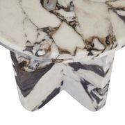 Amara Curve Side Table gallery detail image