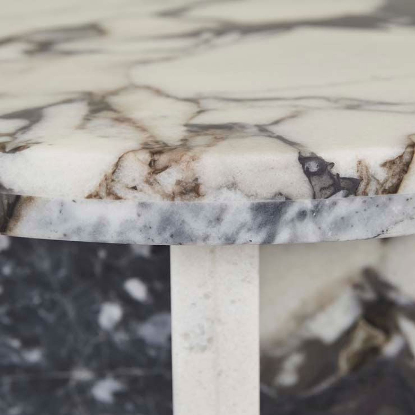 Amara Curve Side Table gallery detail image