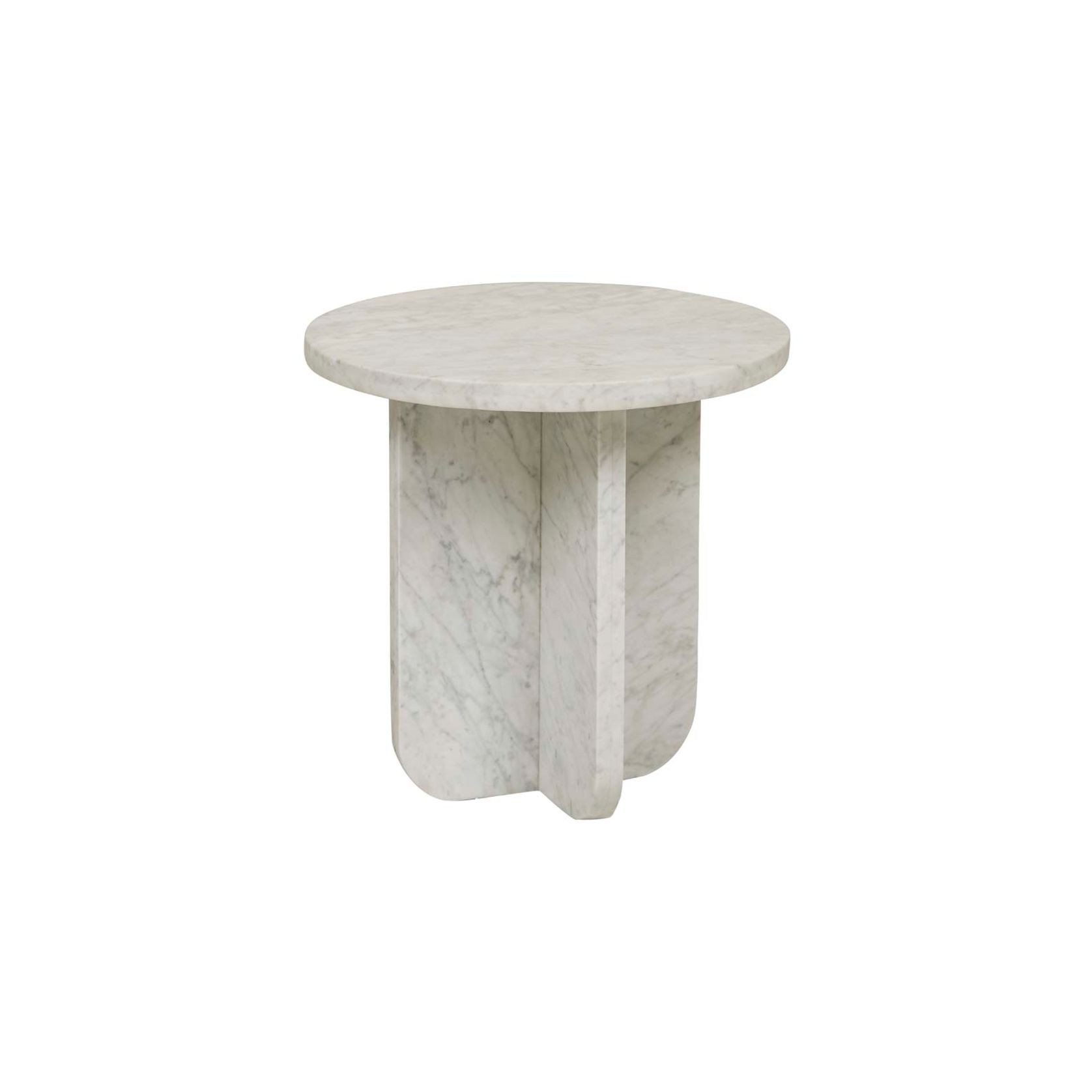 Amara Curve Side Table gallery detail image