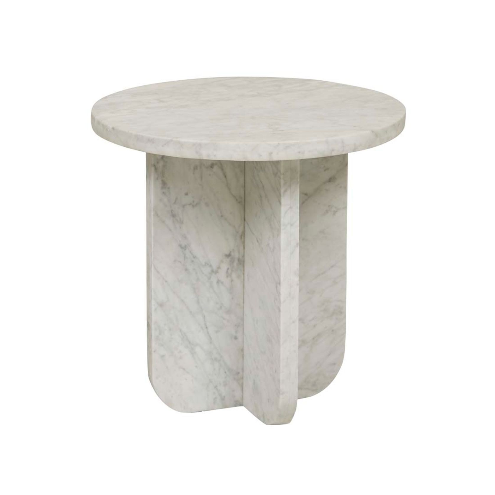 Amara Curve Side Table gallery detail image