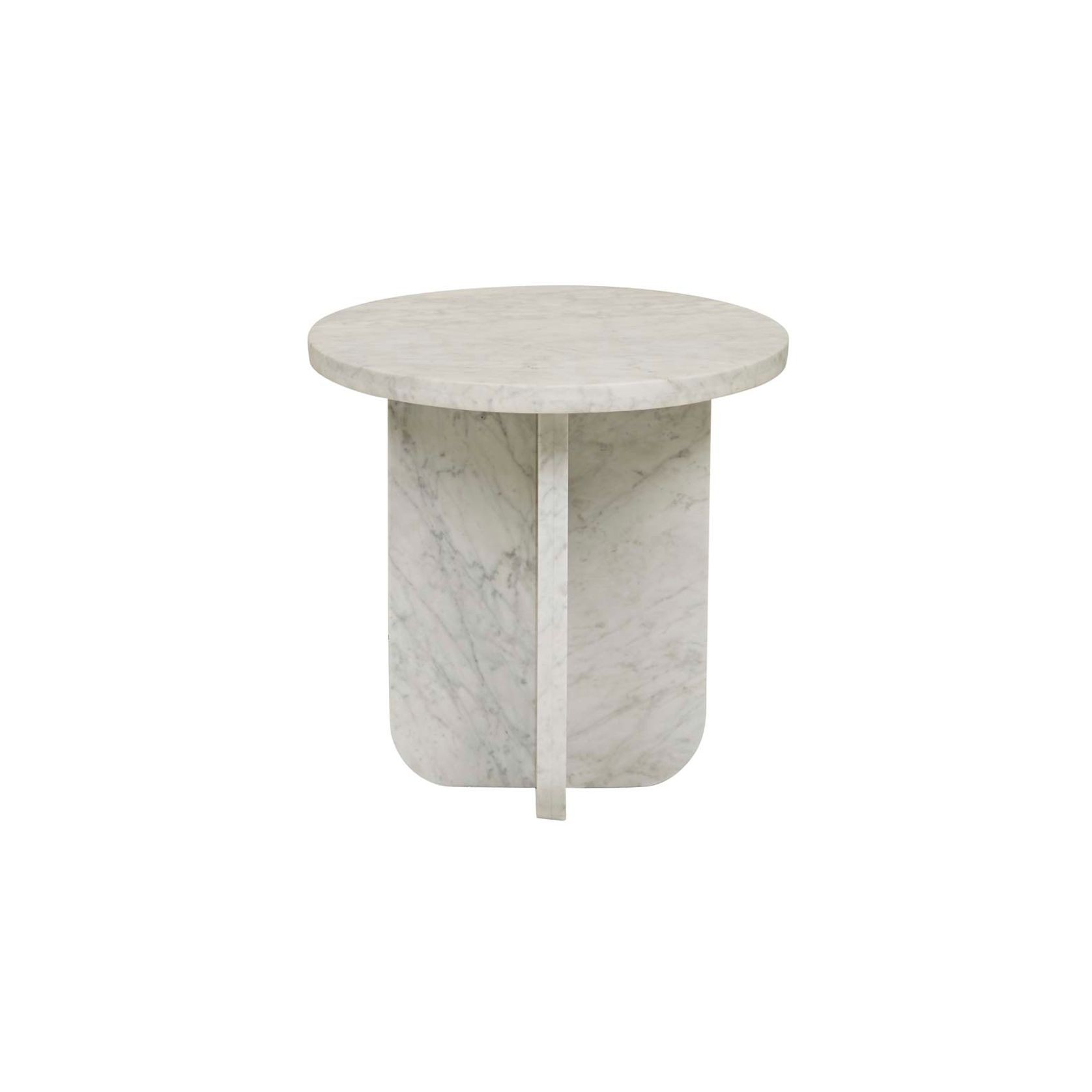 Amara Curve Side Table gallery detail image