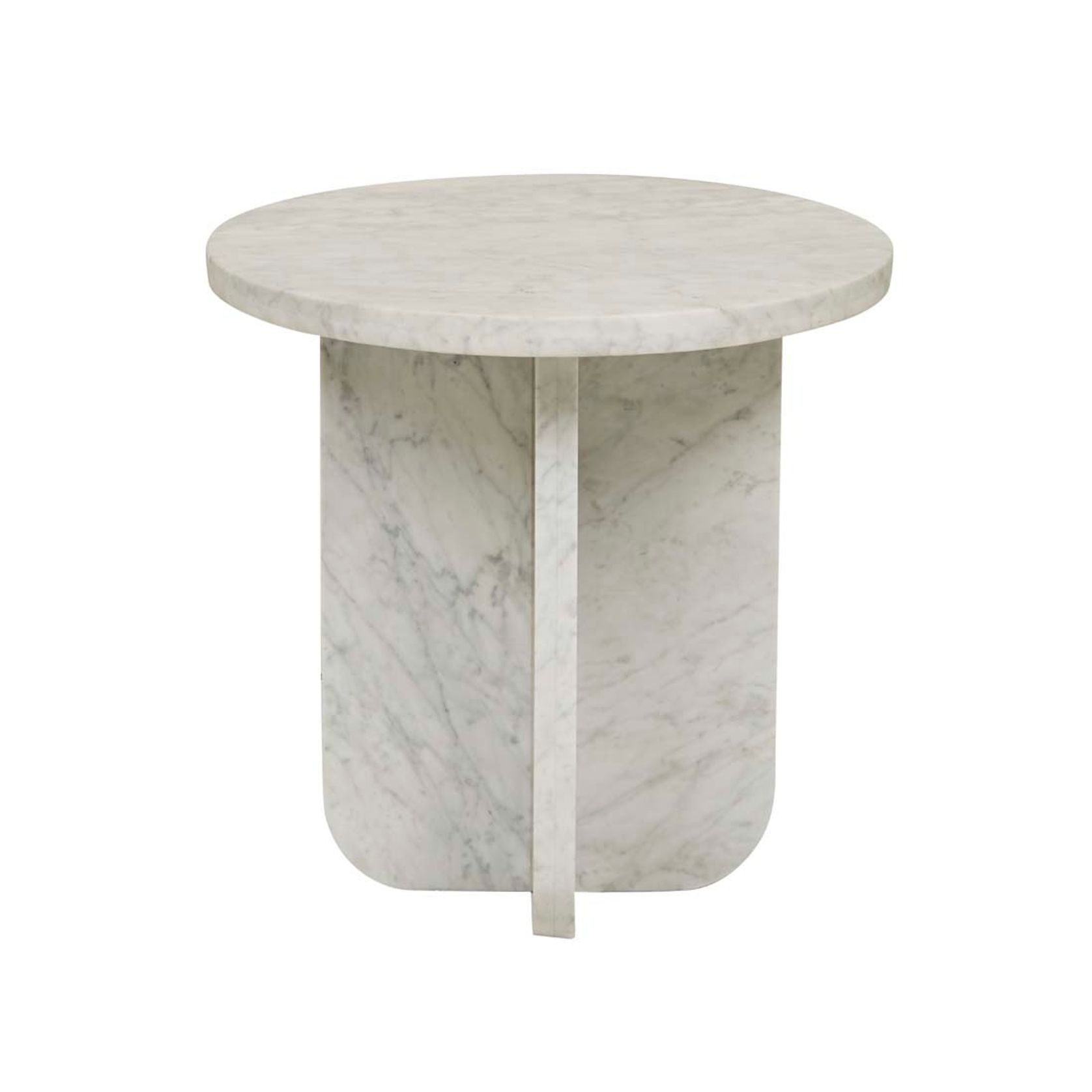 Amara Curve Side Table gallery detail image