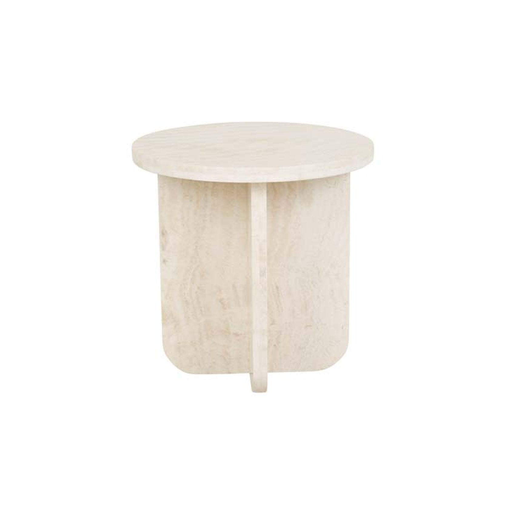 Amara Curve Side Table gallery detail image