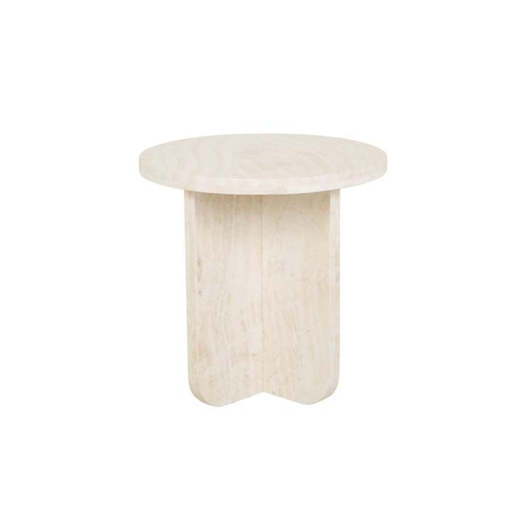 Amara Curve Side Table gallery detail image