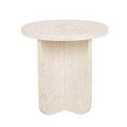 Amara Curve Side Table gallery detail image