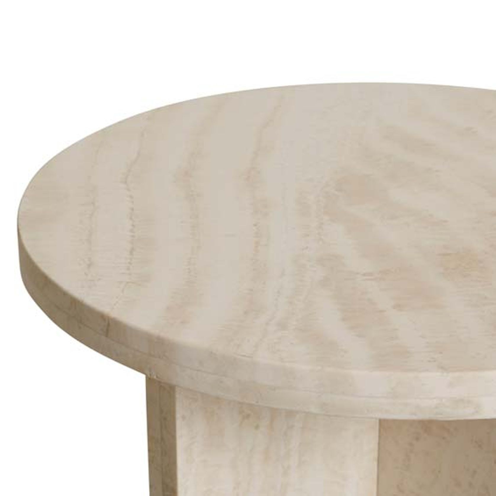 Amara Curve Side Table gallery detail image