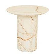 Atlas Decagon Side Table gallery detail image