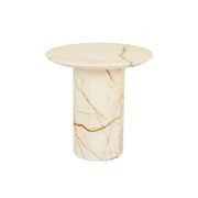 Atlas Decagon Side Table gallery detail image