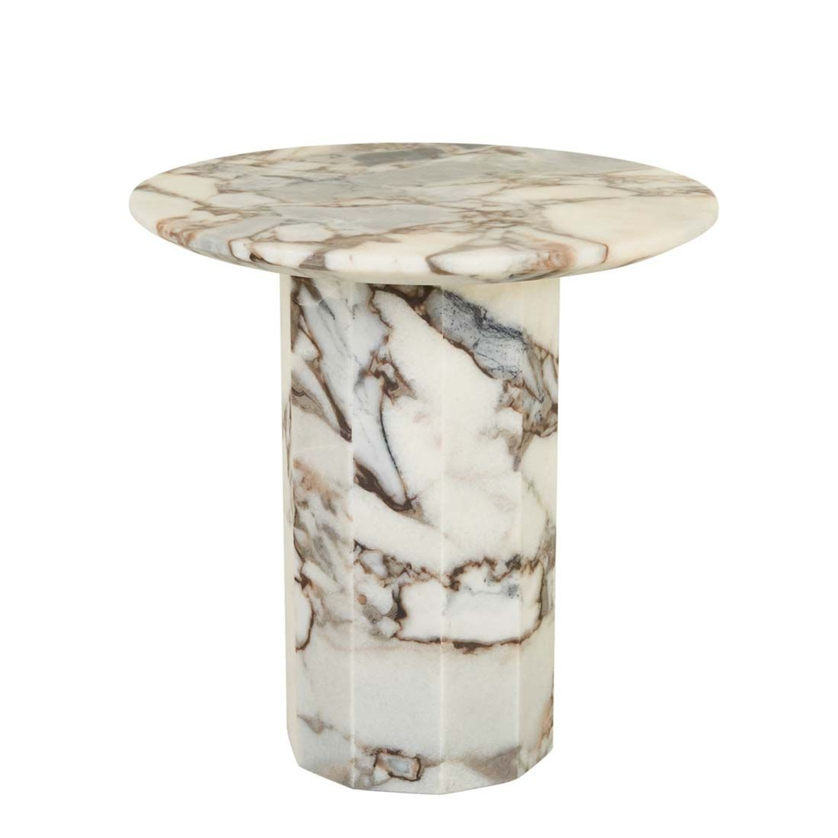 Atlas Decagon Side Table gallery detail image